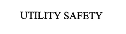 UTILITY SAFETY trademark