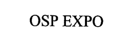 OSP EXPO trademark