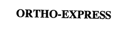 ORTHO-EXPRESS trademark