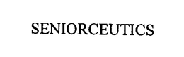 SENIORCEUTICS trademark