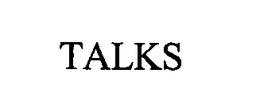 TALKS trademark