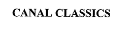CANAL CLASSICS trademark