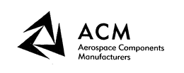 ACM AEROSPACE COMPONENTS MANUFACTURERS trademark