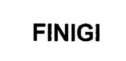 FINIGI trademark