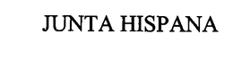 JUNTA HISPANA trademark