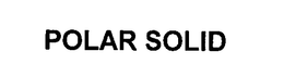 POLAR SOLID trademark