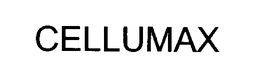 CELLUMAX trademark