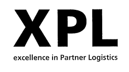 XPL EXCELLENCE IN PARTNER LOGISTICS trademark