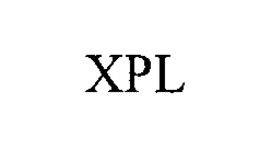 XPL trademark