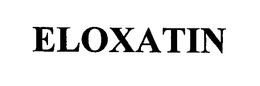 ELOXATIN trademark