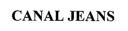 CANAL JEANS trademark