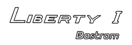 LIBERTY I BOSTROM trademark