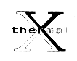 THERMAL X trademark