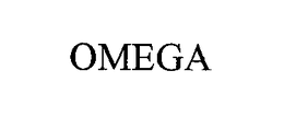 OMEGA trademark