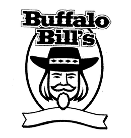 BUFFALO BILL'S trademark