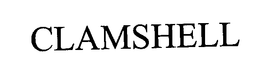 CLAMSHELL trademark
