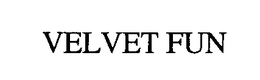 VELVET FUN trademark