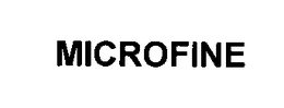 MICROFINE trademark