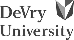 DEVRY UNIVERSITY trademark