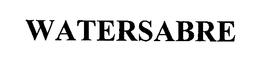 WATERSABRE trademark