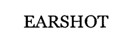 EARSHOT trademark