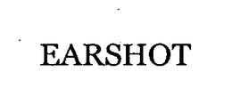 EARSHOT trademark