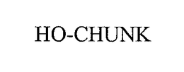 HO-CHUNK trademark