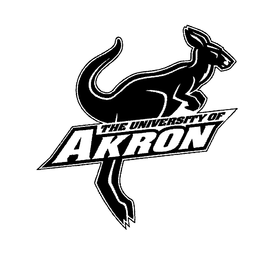 THE UNIVERSITY OF AKRON trademark