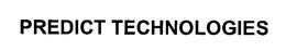 PREDICT TECHNOLOGIES trademark