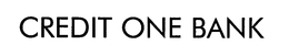 CREDIT ONE BANK trademark