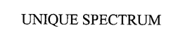 UNIQUE SPECTRUM trademark