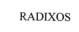 RADIXOS trademark
