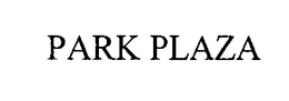 PARK PLAZA trademark