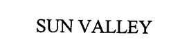 SUN VALLEY trademark