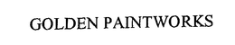 GOLDEN PAINTWORKS trademark