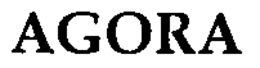 AGORA trademark