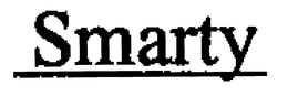 SMARTY trademark