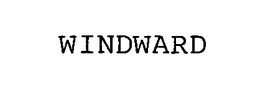 WINDWARD trademark