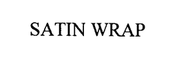 SATIN WRAP trademark