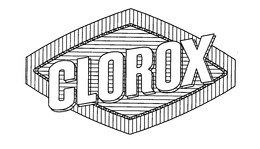 CLOROX trademark