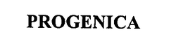 PROGENICA trademark