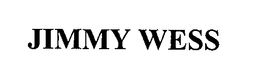 JIMMY WESS trademark