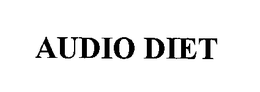 AUDIO DIET trademark