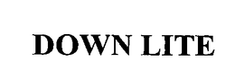 DOWN LITE trademark