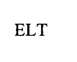 ELT trademark