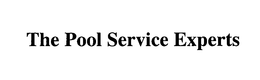 THE POOL SERVICE EXPERTS trademark