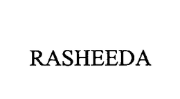 RASHEEDA trademark