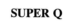 SUPER Q trademark