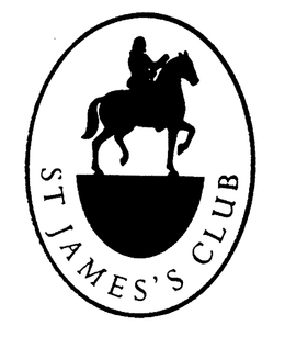 ST JAMES'S CLUB trademark