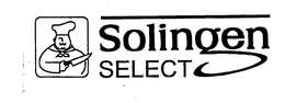 SOLINGEN SELECT trademark